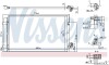 Конденсер кондиціонера (з осушувачем) NISSENS 940750 (фото 6)