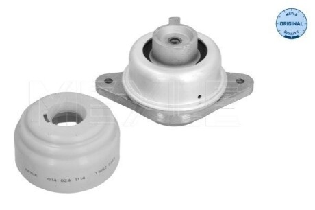 Подушка двигуна MB C-class (W204) 07- MEYLE 0140241114