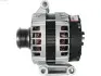 ALTERNATOR PEUGEOT BOXER 2.2 HDI 210A AS-PL A0768S (фото 4)