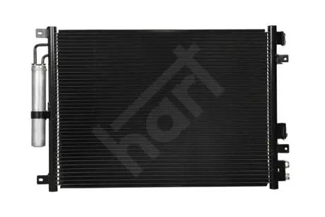 CHLODNICA DO KLIMAT.CHRYSLER 300C 04- HART 606072