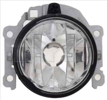 LAMPA PRZECIW.OUTLANDER III 12- /L+P/ TYC 1915023019