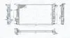 Chodnica RENAULT MEGANE III (BZ0/1_) MAGNETI MARELLI 350213200600 (фото 1)