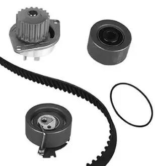 Насос води + комплект зубчатого ремня Metelli 3006831
