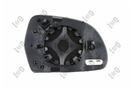 SZKLO LUSTERKA LE AUDI A3 8P 08-12 A4 Abakus 0213G01