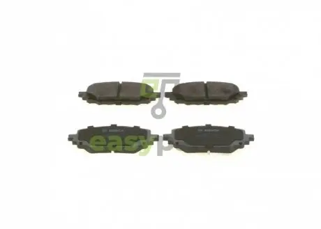 KLOCKI HAM. MAZDA P. MX-5 1,5-2,0 15- BOSCH 0986424022