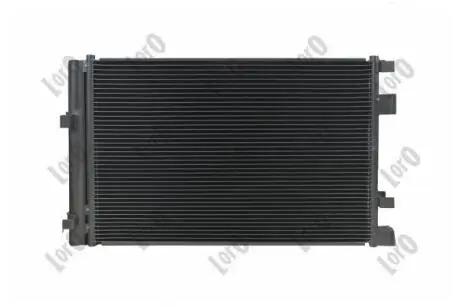 Радіатор кондиціонера HYUNDAI/KIA 11- Abakus 0190160027