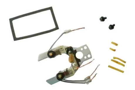 Ремкомплект, розподільник запалювання BOSCH F026T03035