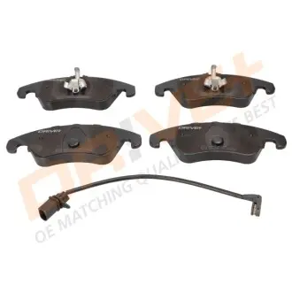 Фото klocki ham. przуd audi 1.8-2.0tdi 08- DR!VE+ DP1010100799 KLOCKI HAM. PRZУD AUDI 1.8-2.0TDI 08- DR!VE+ DP1010100799