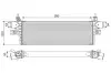 INTERCOOLER TOYOTA HILUX VIII 2.4 15- Valeo 822918 (фото 1)