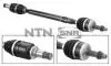 Półoś kpl. C-HR (X1) 16- prawa  983mm DK69011