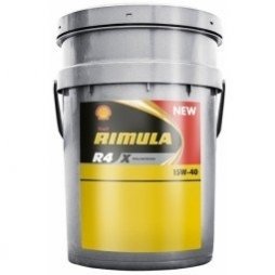 Смазка RIMULA R4 X 15W40 20L SHELL 550036738