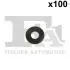 PIERSCIEN USZCZ.11,7X21X1MM /100 SZT/ Fischer Automotive One (FA1) 111263100 (фото 1)