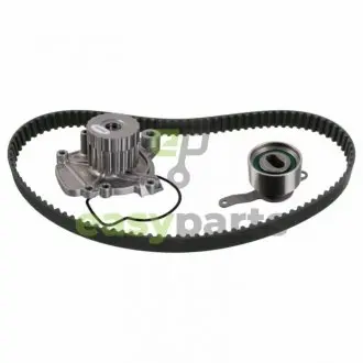 Насос води + комплект зубчастого ременя SWAG 85932891