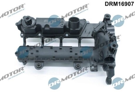 Кришка головки цилiндра Ford Fiesta/Peugeot 107/207/206 1.4HDi/TDCi 98- DR MOTOR DRM16907