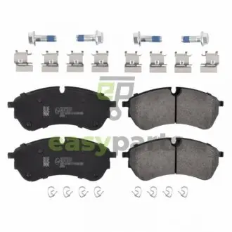 KLOCKI HAM. VW P. CRAFTER 2,0 TDI 16- BLUE PRINT ADBP420004