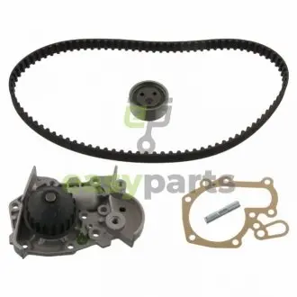 Насос води + комплект зубчастого ременя FEBI BILSTEIN 34641