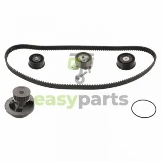Насос води + комплект зубчатого ремня FEBI BILSTEIN 32719