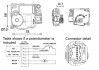 NASTAWNIK KLAP NAWIEWU FORD FIESTA VI MAHLE / KNECHT AA58000P (фото 1)