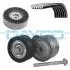 ZESTAW PASKA PK. ALFA ROMEO 156 03-06 DAYCO KPV948 (фото 1)