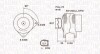 Alternator AUDI/SEAT/SKODA/VW 1.2 90A MAGNETI MARELLI MQA1675 (фото 1)