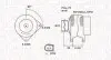 Alternator AUDI/SEAT/SKODA/VW 1.2 90A MAGNETI MARELLI MQA1675 (фото 1)