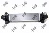 CHLODNICA INTERCOOLER FORD MONDEO 00- Abakus 0170180002 (фото 1)