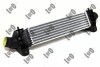 CHLODNICA INTERCOOLER FORD MONDEO 00- Abakus 0170180002 (фото 2)