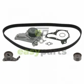 Насос води + комплект зубчатого ремня FEBI BILSTEIN 32823