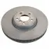 TARCZA HAM. BMW P. 3/5/6/7/X3 16- LE BLUE PRINT ADBP430020 (фото 1)