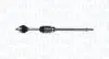 P├ô┼üO┼Ü NAP./PRZ/ VOLVO S60 00- /P/ MAGNETI MARELLI 302004190295 (фото 1)