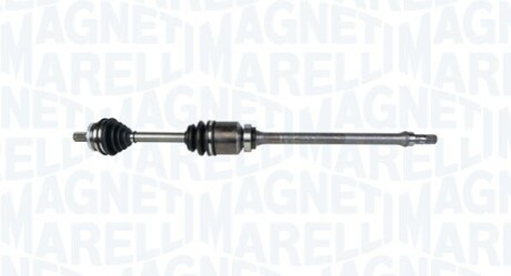 P├ô┼üO┼Ü NAP./PRZ/ VOLVO S60 00- /P/ MAGNETI MARELLI 302004190295