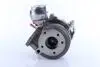 TURBOSPREZARKA CLIO III 1.5DCI 07-12 NISSENS 93448 (фото 2)