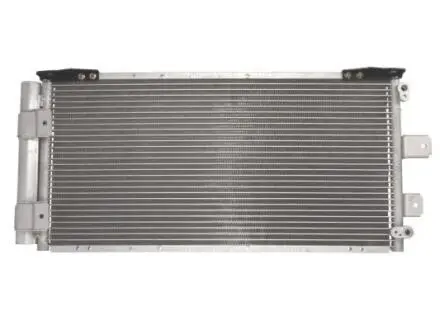 Фото радіатор кондиціонера (з осушувачем) THERMOTEC KTT110155 Радіатор кондиціонера (з осушувачем) THERMOTEC KTT110155