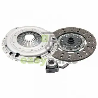 SPRZEGLO KPL.DUCATO 3.0D Z LOZYSKIEM BLUE PRINT ADBP300075