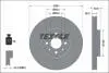 Фото 1 - tarcza ham. fiat p. 500 electric 20- TEXTAR 92344703 TARCZA HAM. FIAT P. 500 ELECTRIC 20- TEXTAR 92344703 (фото 1)