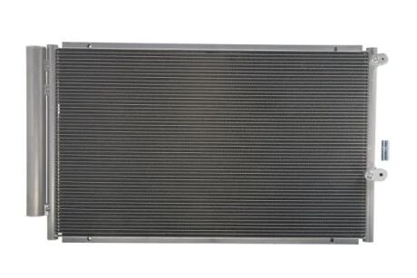 Радиатор кондиционера (с осушителем) THERMOTEC KTT110597