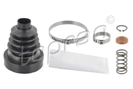 OSLONA PRZEG.WEW.DACIA LOGAN CLIO II TOPRAN / HANS PRIES 701932