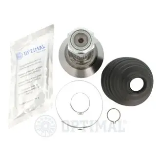 PRZEGUB HOMOKINETYCZNY. SZT Optimal CW2726