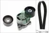 ZESTAW PASKA PK NISSAN INTERSTAR 03- 529043410