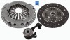 SPRZ.KPL.CSC DACIA DUSTER 1.5dCi 10- SACHS 3000990590 (фото 1)