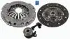 SPRZ.KPL.CSC DACIA DUSTER 1.5dCi 10- SACHS 3000990590 (фото 1)