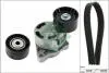 ZESTAW PASKA PK NISSAN INTERSTAR 06- 529043810