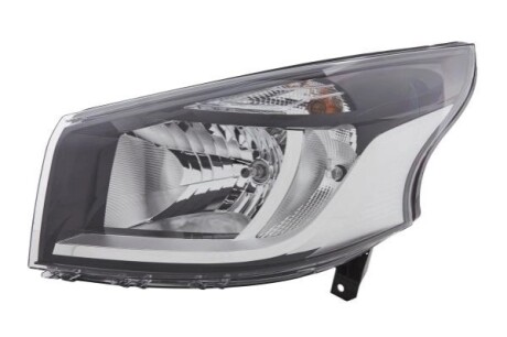 REFLEKTOR /L/ RENAULT TRAFIC III 19- HELLA 1LE011410431