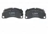 KLOCKI HAM./PRZ/ PORSCHE 911 3.0 19- BOSCH 0986494788 (фото 6)