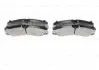 KLOCKI HAM./PRZ/ PORSCHE 911 3.0 19- BOSCH 0986494788 (фото 8)