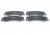 KLOCKI HAM./PRZ/ PORSCHE 911 3.0 19- BOSCH 0986494788 (фото 11)