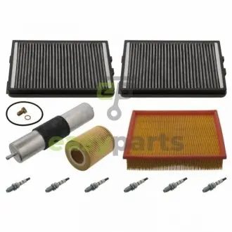 Комплект деталей, технічний огляд FEBI BILSTEIN 37322