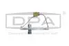 Window regulator. left front.2 doors DPA 88371033002 (фото 1)