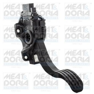 PEDAЭ GAZU VOLVO S80 1,6 10- AUTOMAT MEAT&DORIA 83669