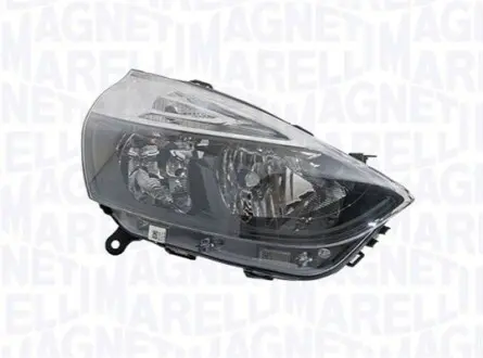 REFLEKTOR RENAULT CLIO IV, 11.12- PR MAGNETI MARELLI LPR011